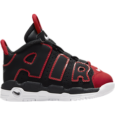 Nike Air More Uptempo TD - Black/University Red/White