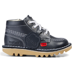 Infant Kick Hi Zip - Navy