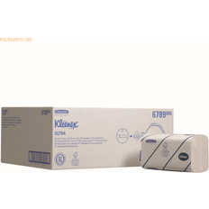 Reinigungsgeräte & -mittel Kleenex Mainline Hand Towels V-fold White 2