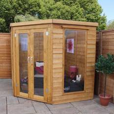Wood Outhouse Mercia Garden Products SI-003-001-0037 (Building Area )
