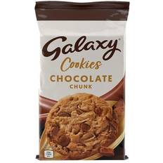 Galaxy Chocolate Chunk Cookies 180g