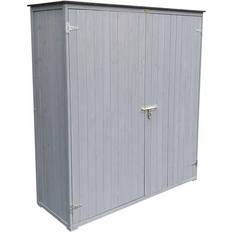 FSC Garden Chest Storage Shed