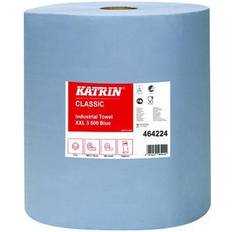 Cleaning Equipment & Cleaning Agents Katrin Classic Industrial Hand Towel Roll 3-Ply 500