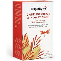 Food & Drinks Dragonfly Tea Dragonfly Tea Organic Cape Rooibos & Honeybush 20 Sachets