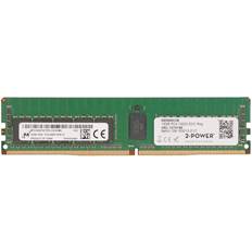 16 GB - 2400 MHz RAM Memory 2-Power 2P1XD85AA 16GB 2666MHz ECC Reg RDIMM CL19