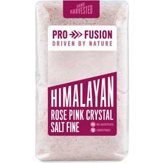 Himalayan Rose Pink Crystal Salt Fine 500g