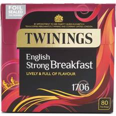 Twinings english breakfast Twinings English Strong Breakfast Tea, 80 Tea