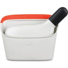 Good Grips Compact Dustpan & Brush Set