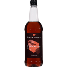 Sweetbird Sweetbird Cinnamon Syrup 1 Ltr