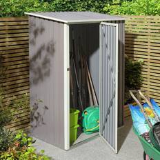 Dependances Rowlinson Trentvale 5X3 Metal Pent Shed