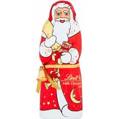 Lindt Nahrungsmittel Lindt Milk Chocolate Santa 125g