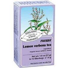 Salus floradix Salus Floradix Organic Lemon Verbena Herbal Tea