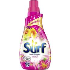 Surf Tropical Lily Laundry Liquid 24 Washes 648ml