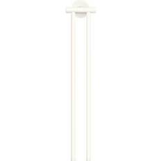 TESA Moon Valkoinen Towel Holder