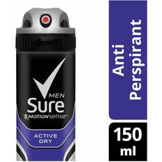 For Men Active Dry Anti-Perspirant Spray wilko