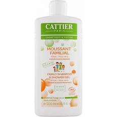Cattier Paris Gel De Champu S 500ml