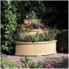 Marberry Corner Cascade Planter