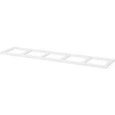 Hyllor Barnrum på rea HoppeKids Storey Shelf 1, White