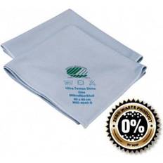 Microfiber glasklud Diverse Ultra Shine glasklud, Svanemærket