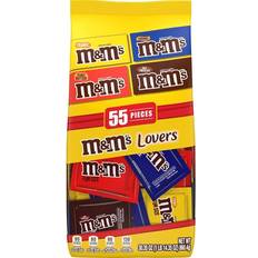 Candies M&M´S Lovers Chocolate Candy Fun