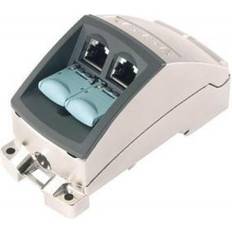 Siemens Fc Rj45 Modular Outlet 2x100mbit