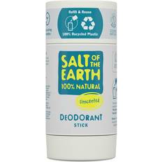 Salt of the Earth Unscented Deo Stick 84g