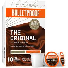 Coffee pods Bulletproof Original Sweet & Smooth Coffee Pods Medium Roast