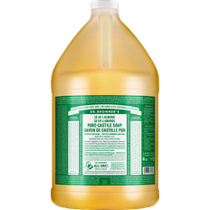 Dr. Bronners Almond Pure-Castile Liquid Soap 3.8l