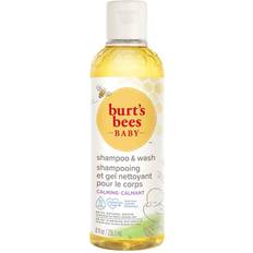 Burts bees shampoo Burt's Bees Baby Calming Shampoo and Wash with Lavender