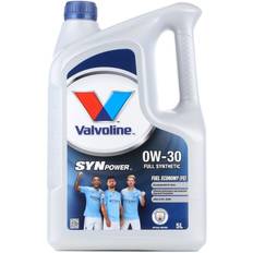 Valvoline Fully Synthetic SynPower FE 0W30 5 Oil Motorolie
