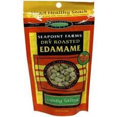 Edamame Seapoint Farms Light Salt Dry Roasted Edamame