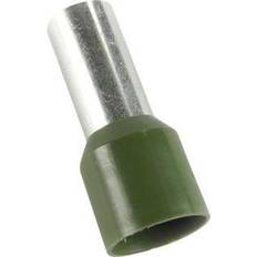 ELPRESS Isoleret Terminalrør A50-20et, 50mm2 L20