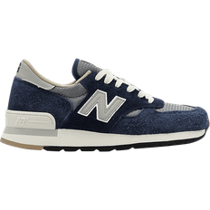 New Balance Carhartt WIP x 990v1 Sculpture Center Sneakers - Dark Navy