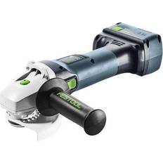 Festool agc 18 Festool Vinkelslip 18 V AGC 18-125 EBI-Plus