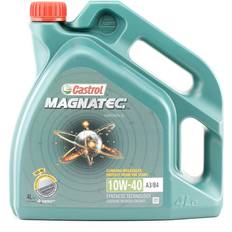 Castrol 10W40 Magnatec 4L Motorolja