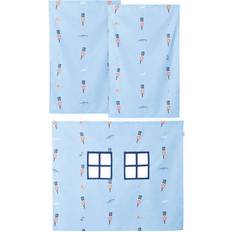 Cortinas HoppeKids Tin Soldier curtain for mid