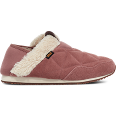 Femme - Gris Mocassins Teva Baskets femme ReEmber Plushed - Marron