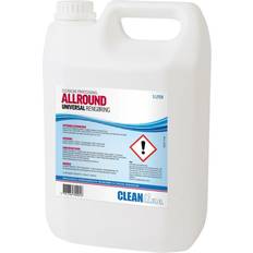 Rengøringsudstyr & -Midler Cleanline Rengøring Allround 5l, et godt universal