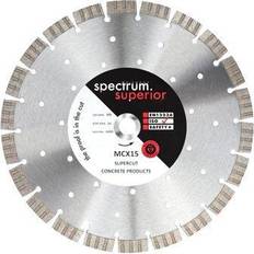 Mcx Spectrum MCX Supercut 350x20mm Diamond Blade (MCX350/20)