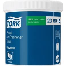 Luftfrisker rengøringsartikler Tork Airfresh Universal A2 Disc 236015 blomst, 20 20L