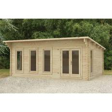 Forest Garden Wolverley Double Glazed Plus (Building Area )