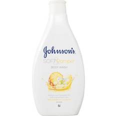 Johnson's Soft &amp; Pamper Body Wash 400 400ml