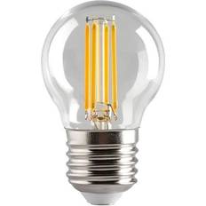 e3light Bulb LED 5W (470lm) Krone Clear CRI90 Dimmable E27 e3light