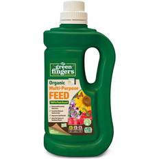 Abonos Doff Green Fingers Organic Liquid Multi Purpose Feed