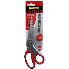 Red Scissors 3M Scotch Precision Scissors