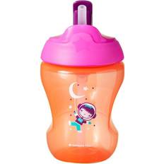 Vert Gobelets anti-fuite Tommee Tippee Easy Drink Cup 230ml