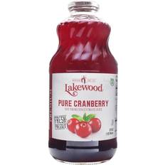 Lakewood Premium Pure Fruit Juice Pressed Cranberry