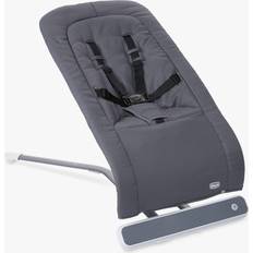 Chicco Bouncers Chicco Rhythm'n'Sound Bouncer, Moon Grey