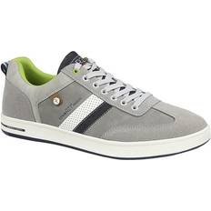 Route 21 Route 21 Mens 7-Eye Casual Trainers (10 UK) (Navy)