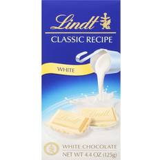 Lindt Confectionery & Cookies Lindt Classic Recipe White Chocolate Bar 4.4